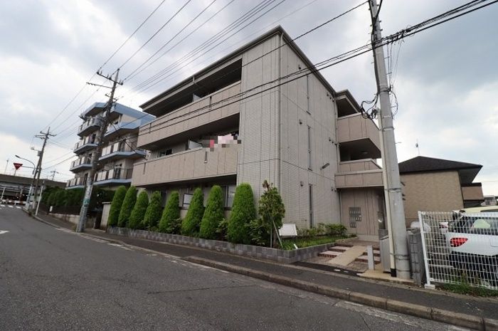 ディアコート馬橋の外観画像