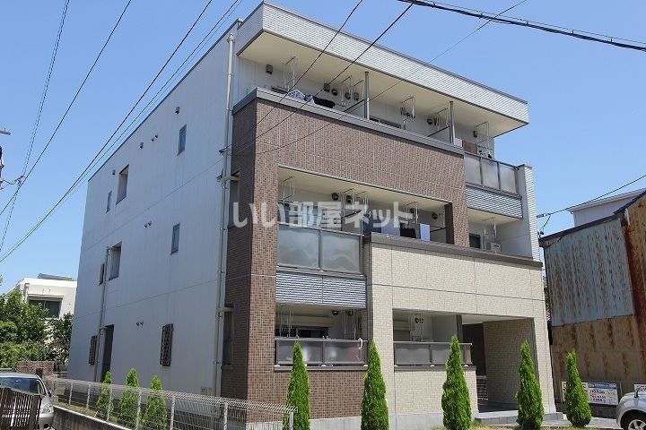 M2-CUBUの外観画像