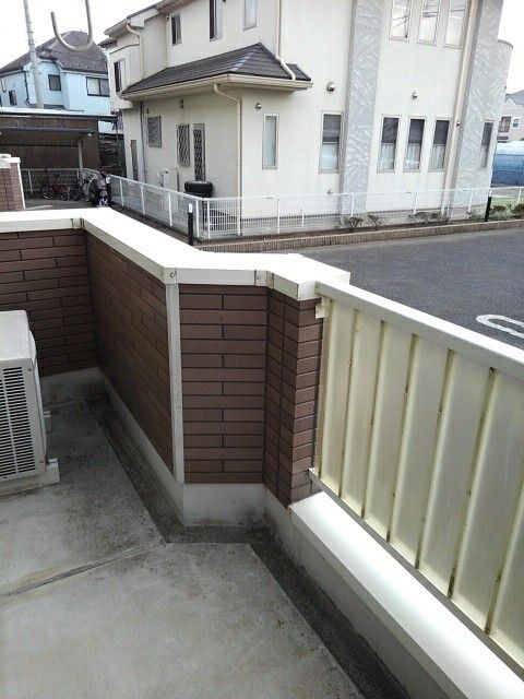 ベランダ・バルコニー