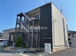グレイス ハーモニーの外観画像
