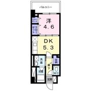 アミティエ 八潮の間取り画像