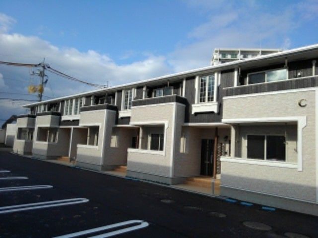 ファミール ful ful Cの外観画像