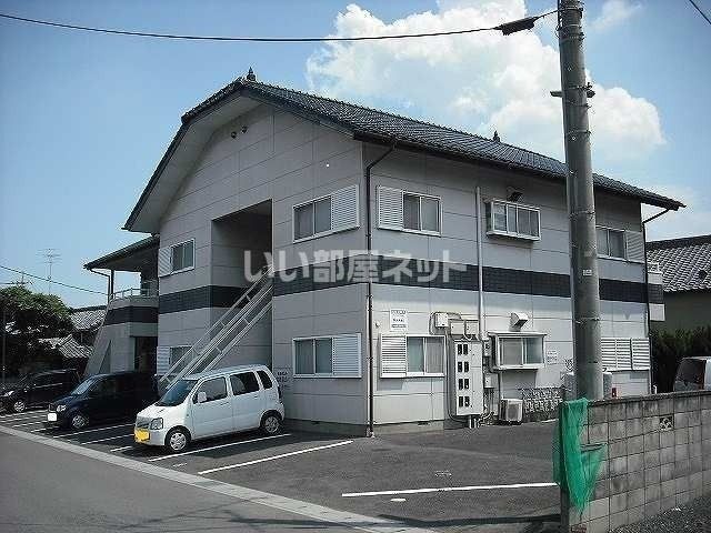 橋本ハイツの外観画像