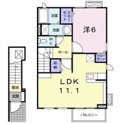 こゆるぎの間取り画像
