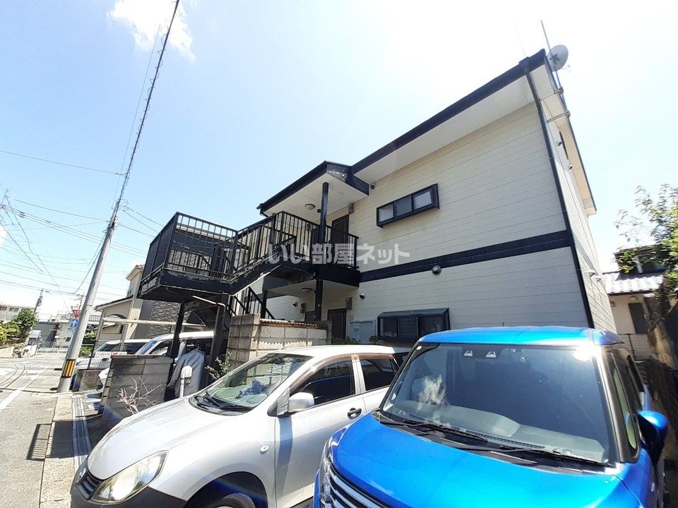 スティールハウスの外観画像