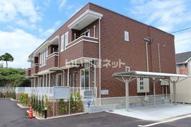 サザンクロスⅡの外観画像