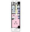REGALOの間取り画像