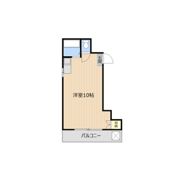 アルモ九品寺の間取り画像