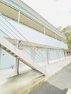 ティラーノ藍住Ⅱ2号棟の外観