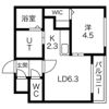 Chouette(シュエット)の間取り画像