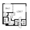 Birch(バーチ)の間取り画像