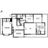 三旺マンション第2社台の間取り画像