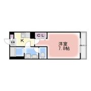 クレフラスト野並A棟の間取り画像
