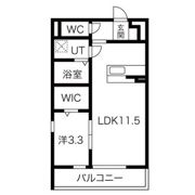 リブリ・昭和園の間取り画像