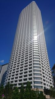 ザ・パークハウス西新宿タワー60の外観画像