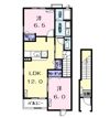 セイント スクエアの間取り画像
