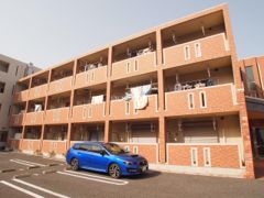 アビタシオン柏の葉の外観画像