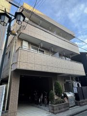 シテセレスト東砂の外観画像