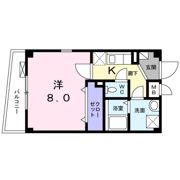 シテセレスト東砂の間取り画像