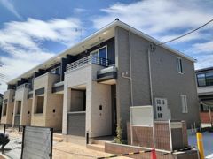 グレイスサイトBの外観画像