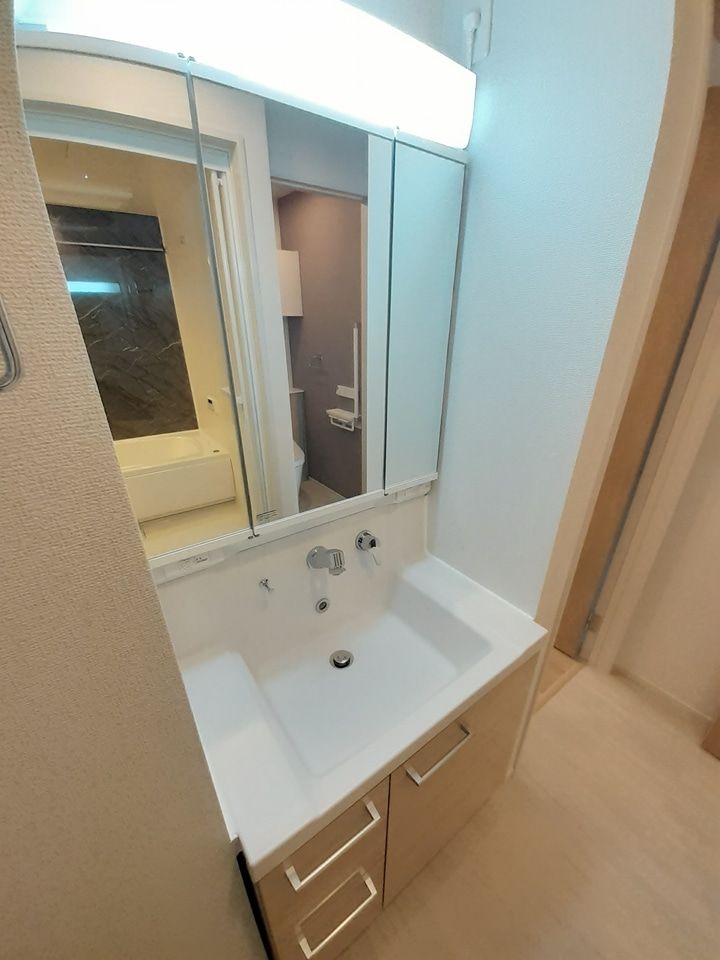 洗面