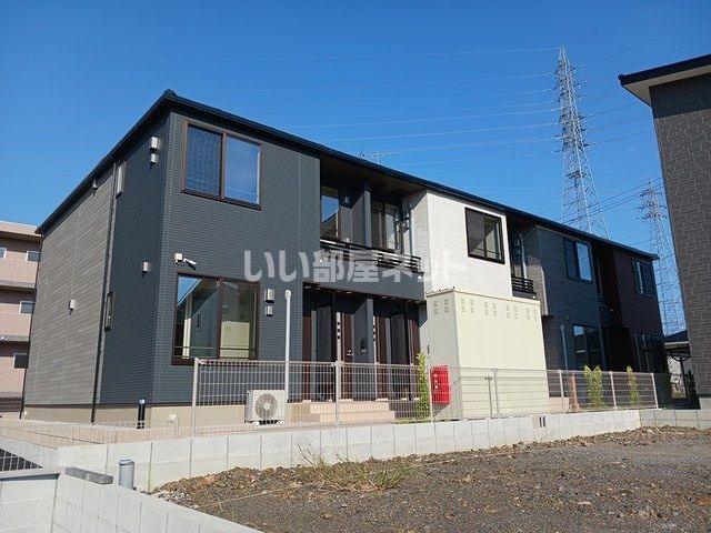 メゾン・ティエードの外観画像