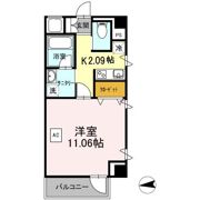 IDS台東ビルの間取り画像