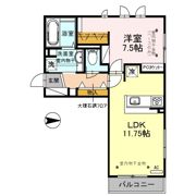Stella Nove～ｽﾃﾗ ﾉｰｳﾞｪ～の間取り画像