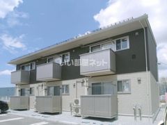 ブルーシエル Bの外観画像