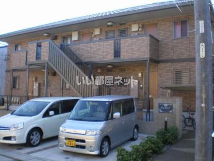 ウィルステージの外観画像