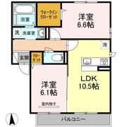 シートピアⅡの間取り画像