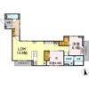 D-ROOM室見の間取り画像