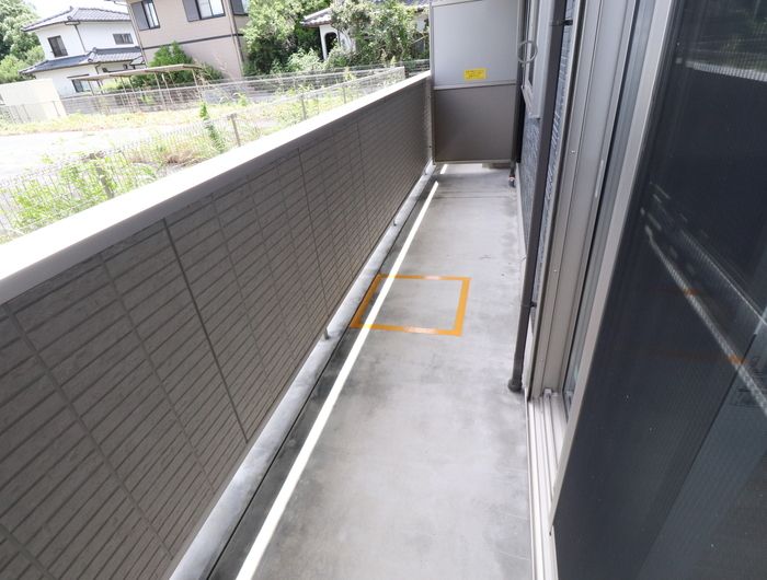 ベランダ・バルコニー