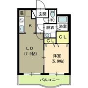ルミエールの間取り画像