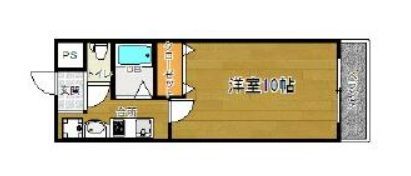 Hiro Momoyamaの間取り画像