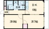 レジデンス15の間取り画像