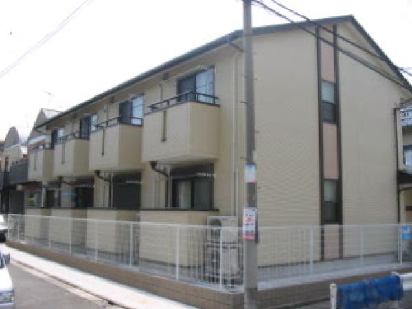 カーサ寿の外観画像