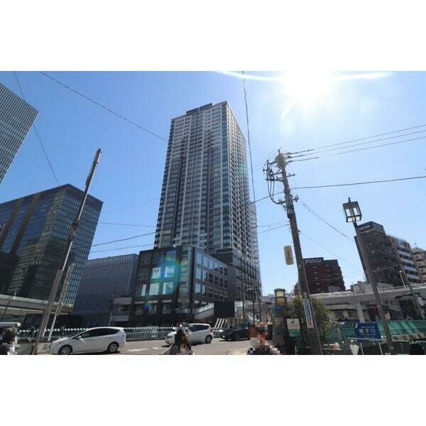 パークタワー横浜ステーションプレミアの外観画像