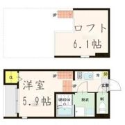 Avenir Nagamachiminamiの間取り画像