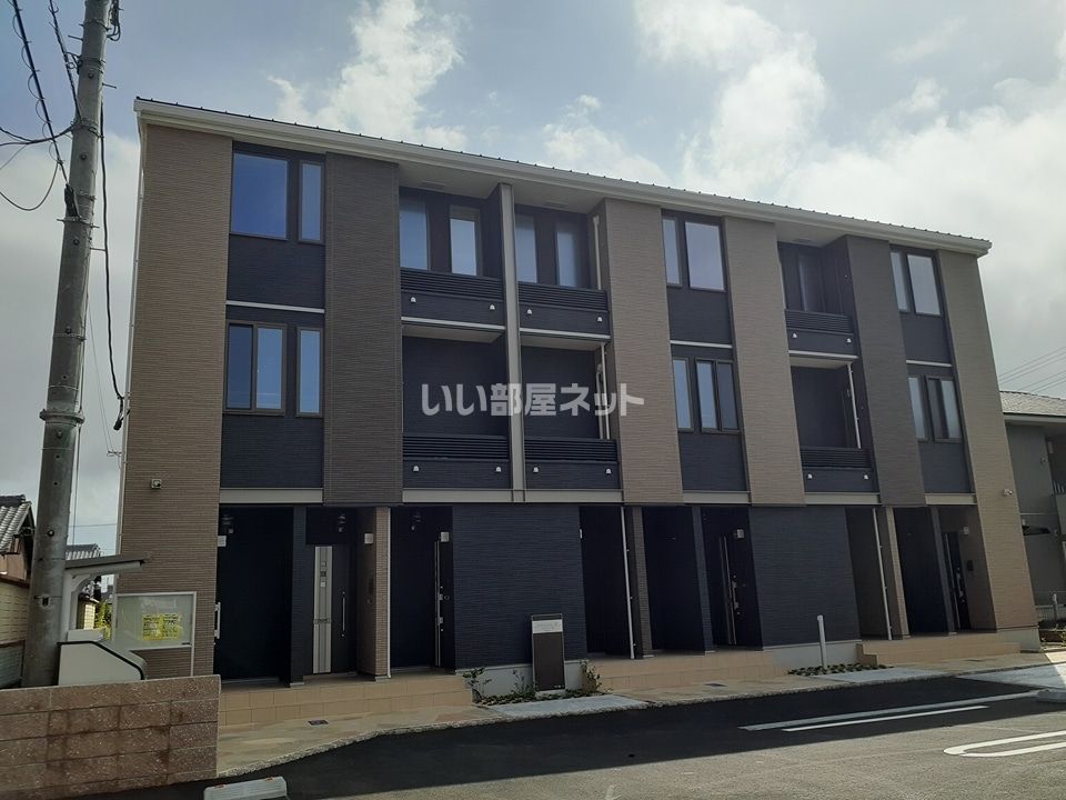 アビタシオン・Mの外観画像