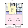 メゾンドセシボンの間取り画像