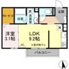 リルビドソニックの間取り画像