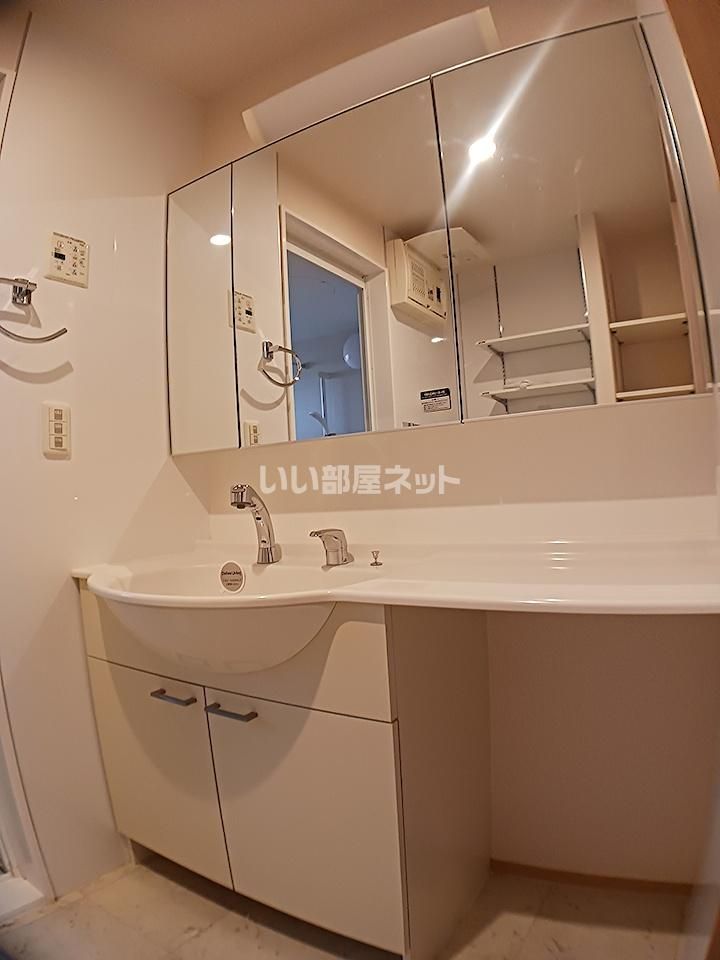 洗面