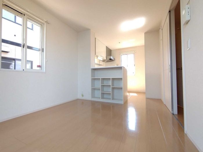 リビング