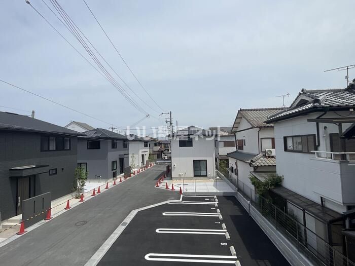 眺望
