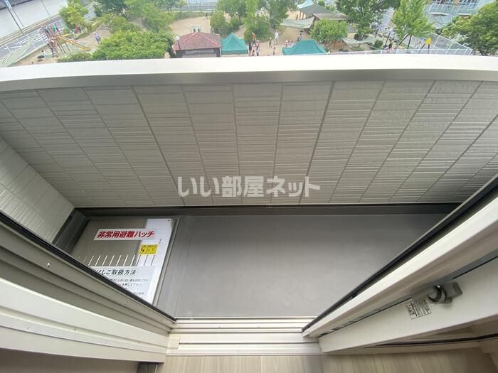 ベランダ・バルコニー