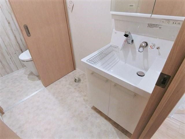 洗面