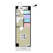 シャトール田口金沢八景の間取り画像