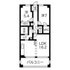 プレディアスタイル千種北【旧 千種北マンション】の間取り画像