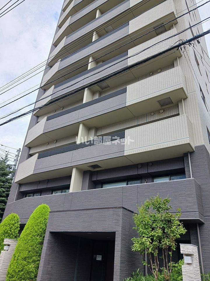 パークホームズ円山裏参道の外観画像